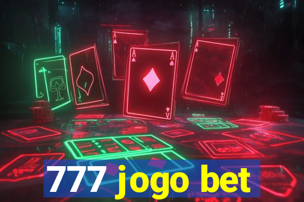 777 jogo bet